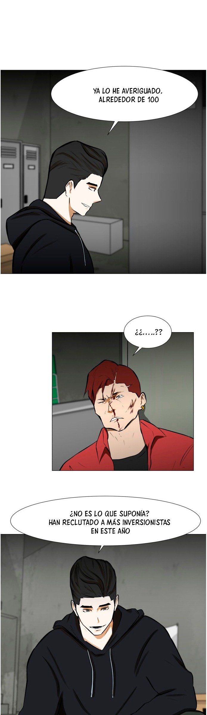 Read Dark Mortal ES Manga Online