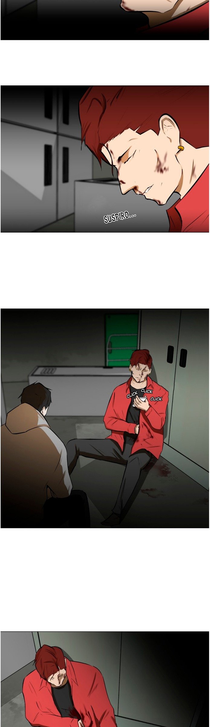 Read Dark Mortal ES Manga Online