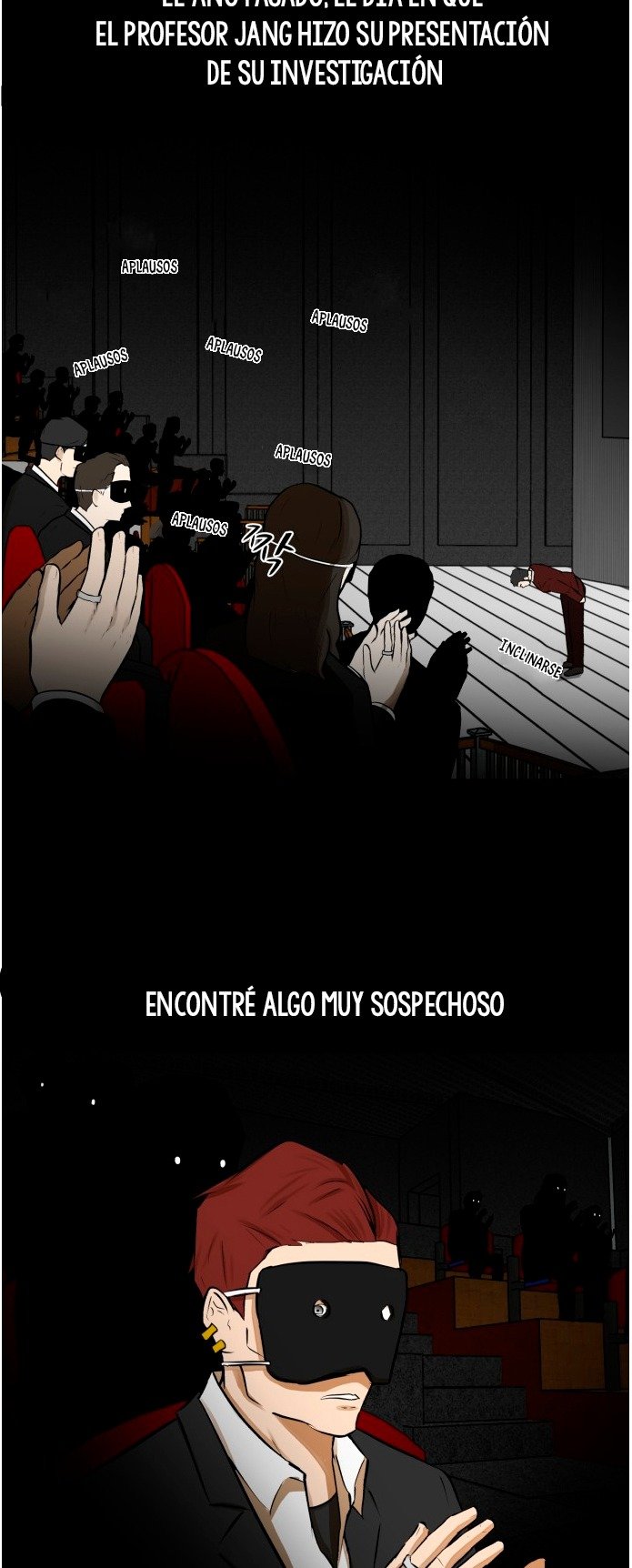 Read Dark Mortal ES Manga Online