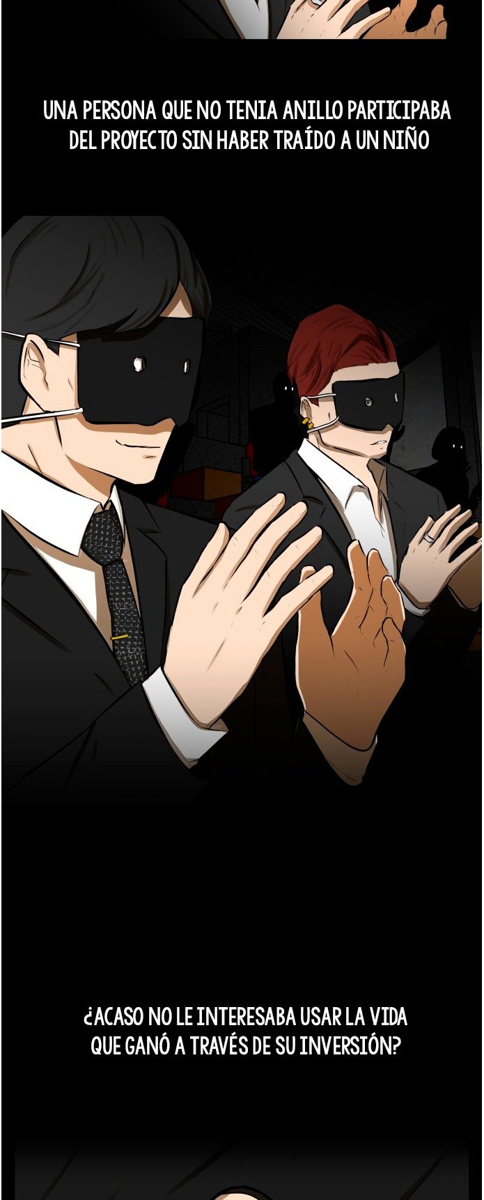 Read Dark Mortal ES Manga Online