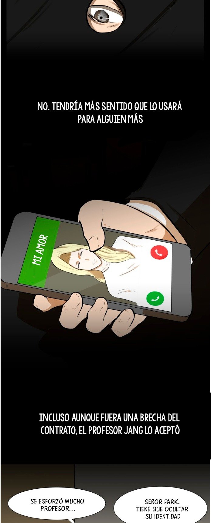 Read Dark Mortal ES Manga Online