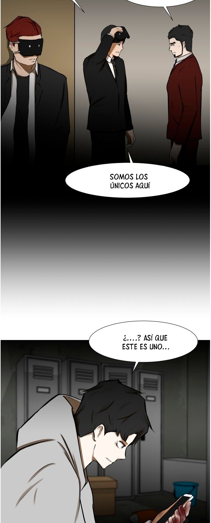 Read Dark Mortal ES Manga Online