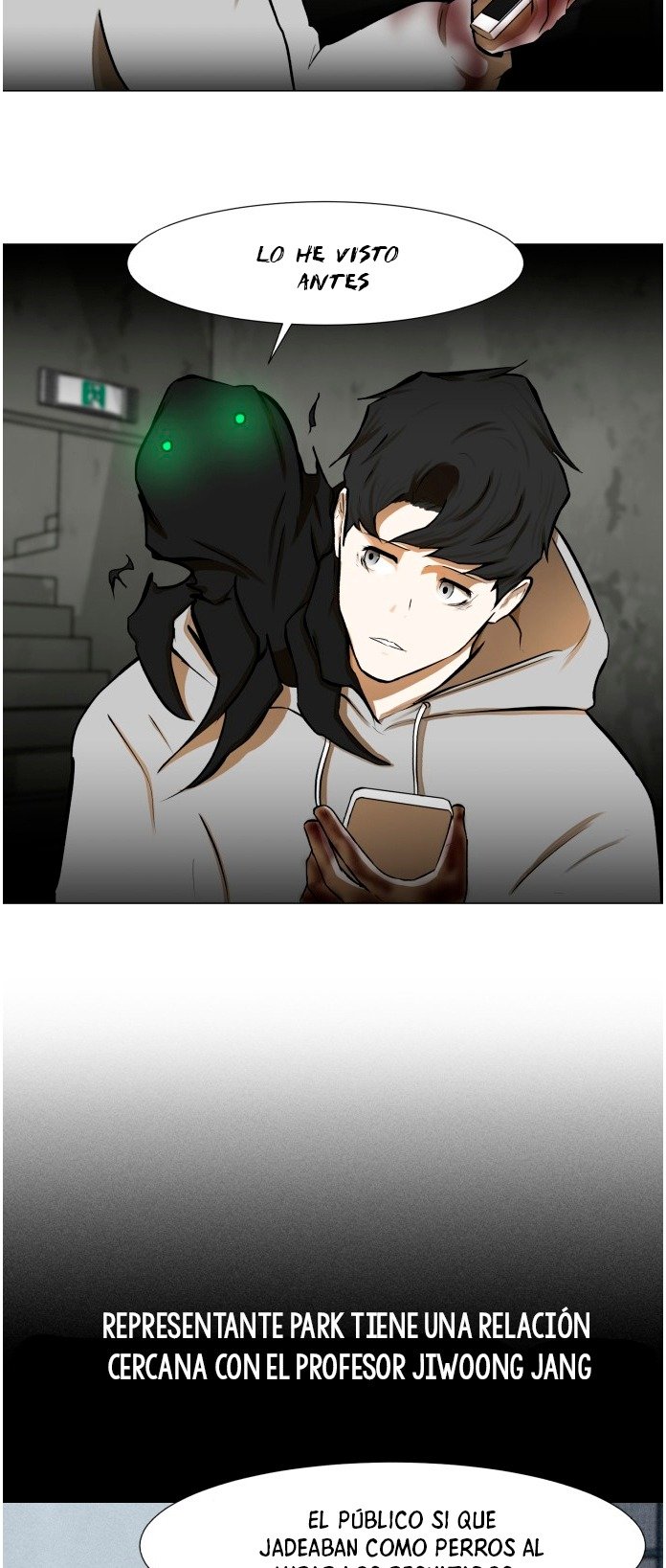 Read Dark Mortal ES Manga Online