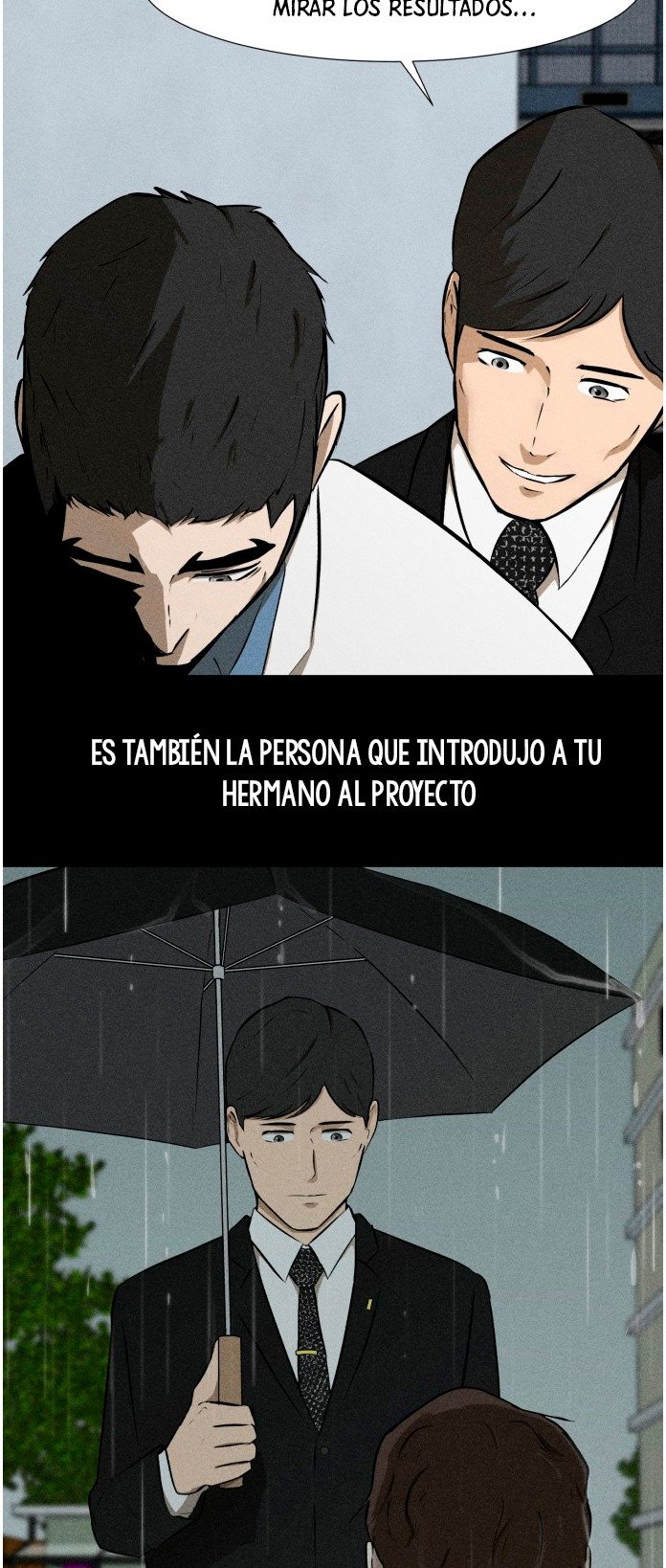 Read Dark Mortal ES Manga Online