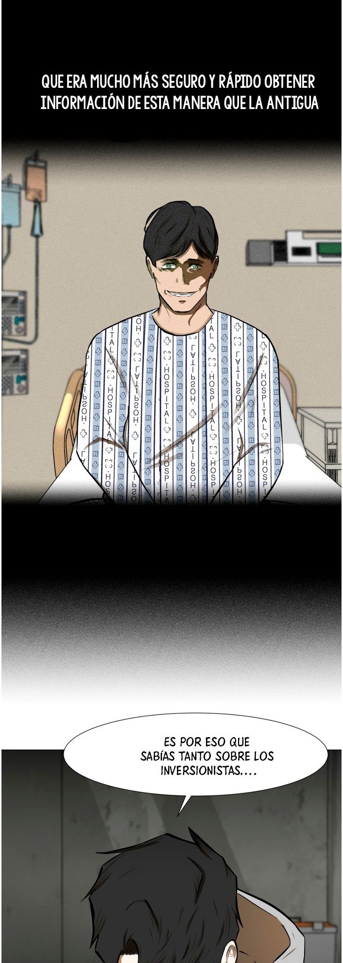 Read Dark Mortal ES Manga Online