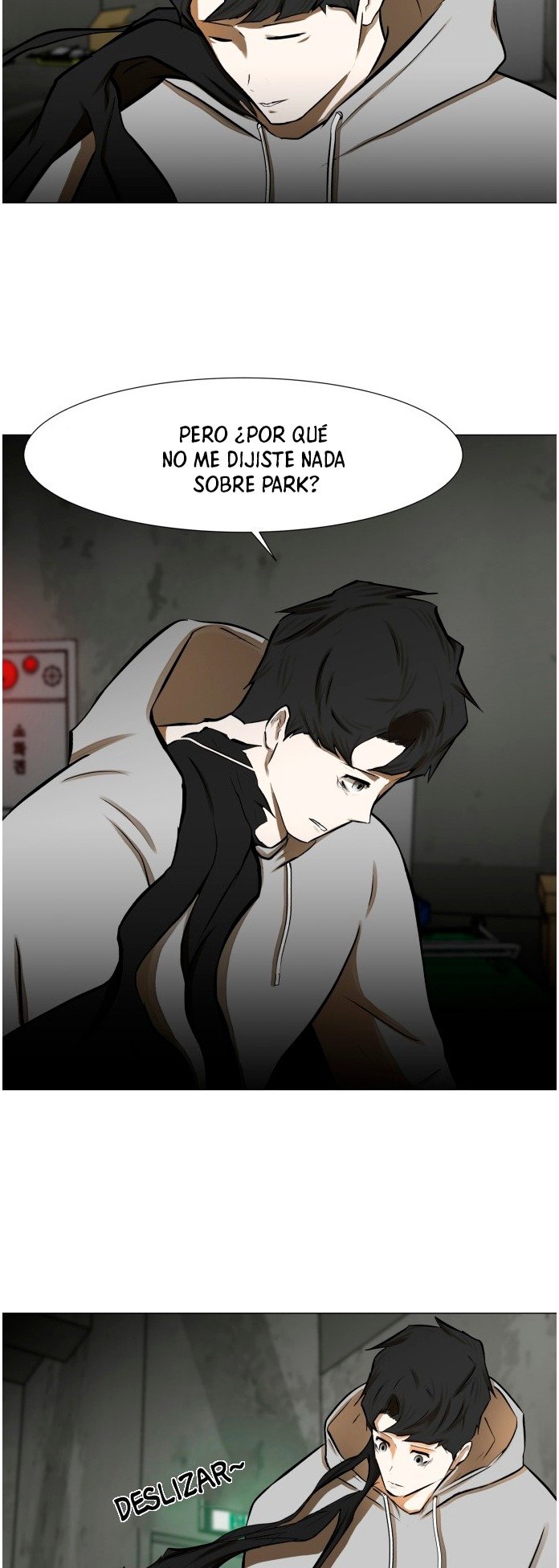 Read Dark Mortal ES Manga Online