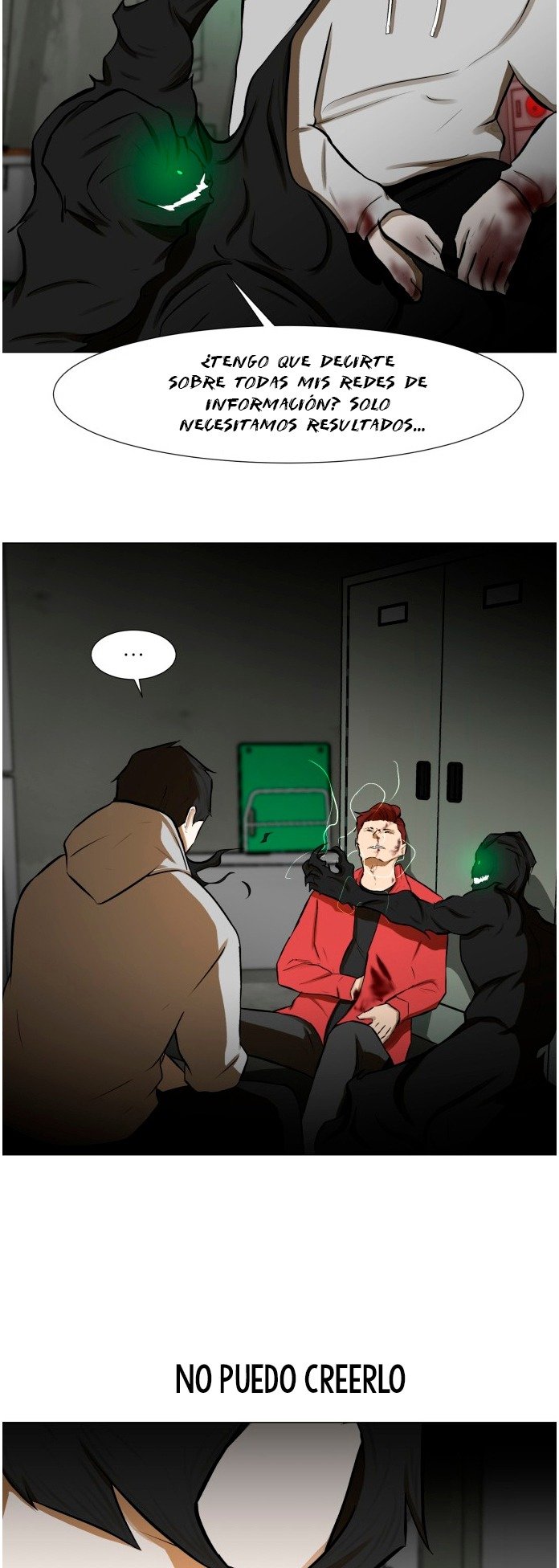 Read Dark Mortal ES Manga Online