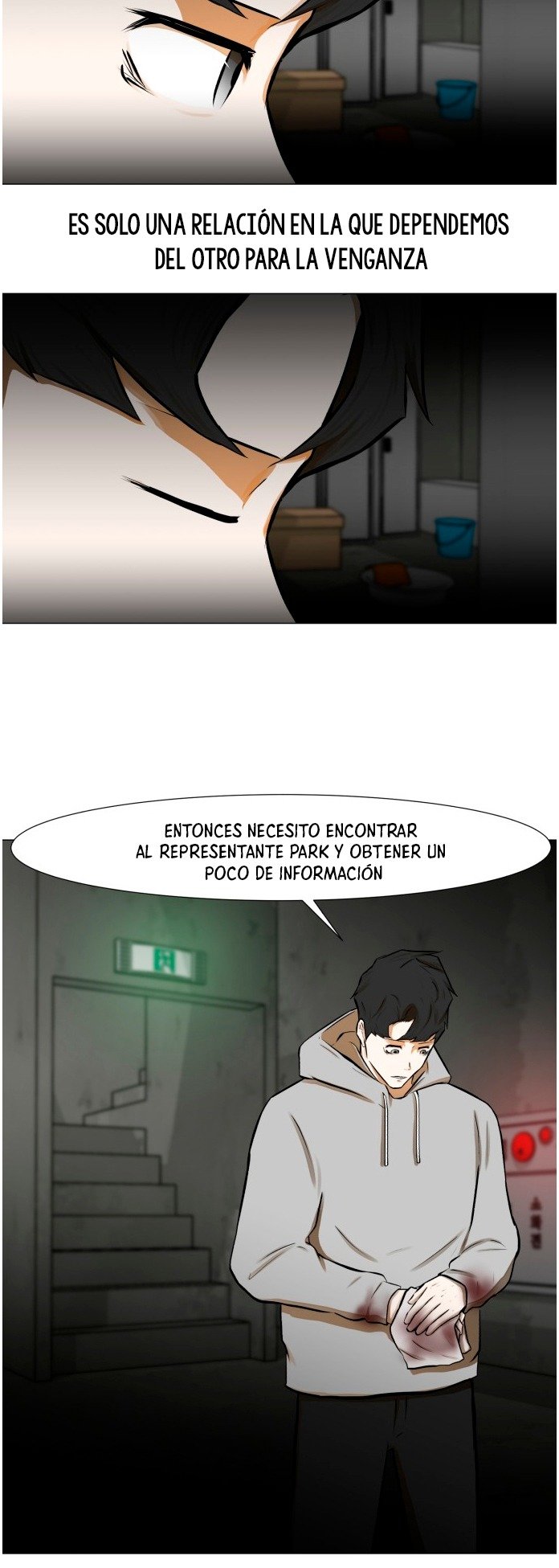 Read Dark Mortal ES Manga Online