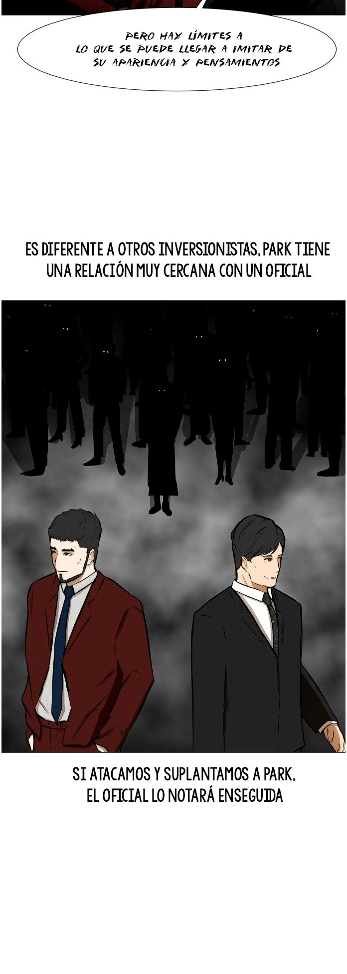 Read Dark Mortal ES Manga Online