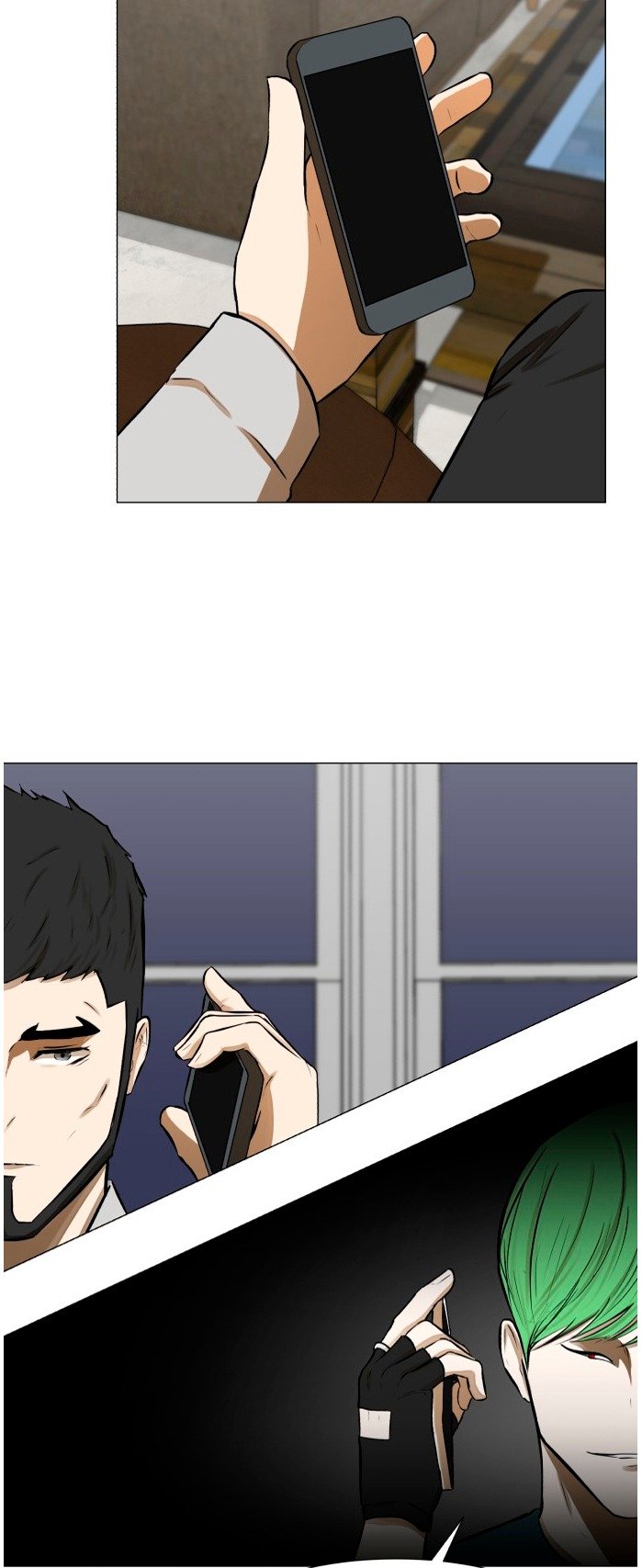 Read Dark Mortal ES Manga Online