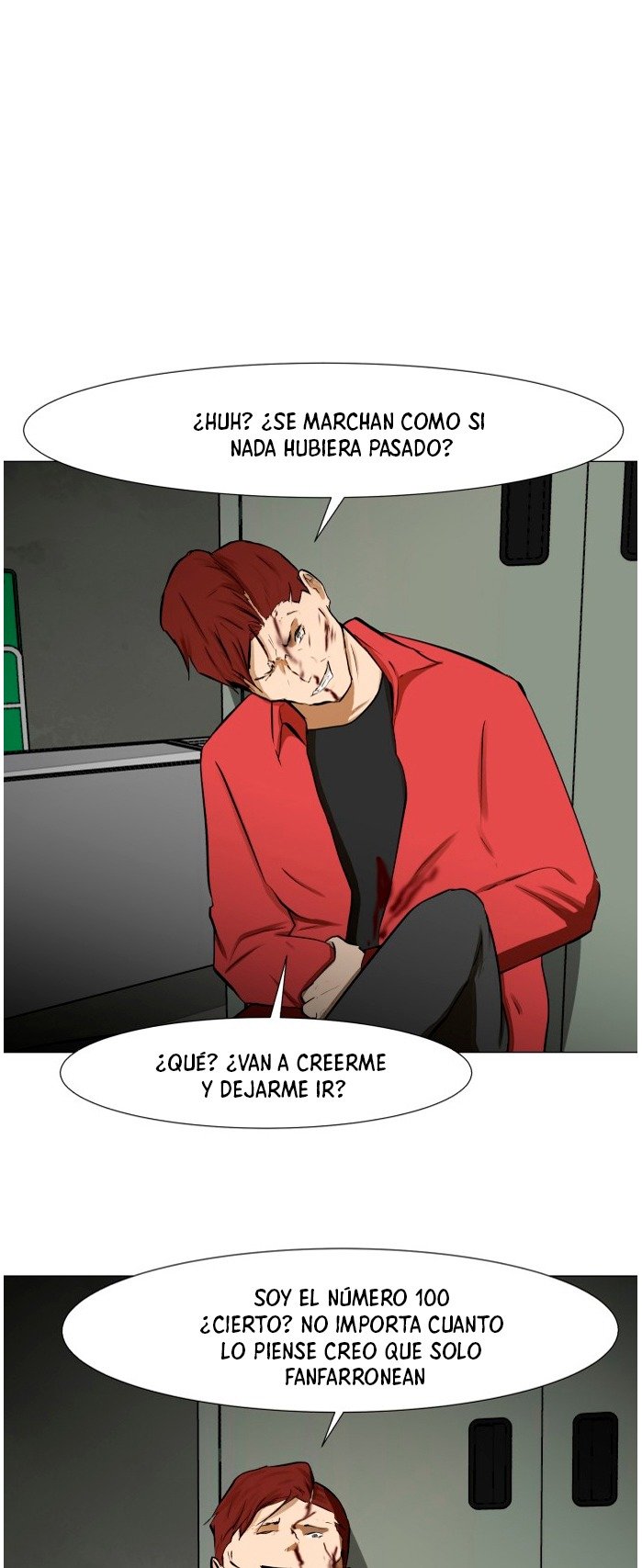 Read Dark Mortal ES Manga Online