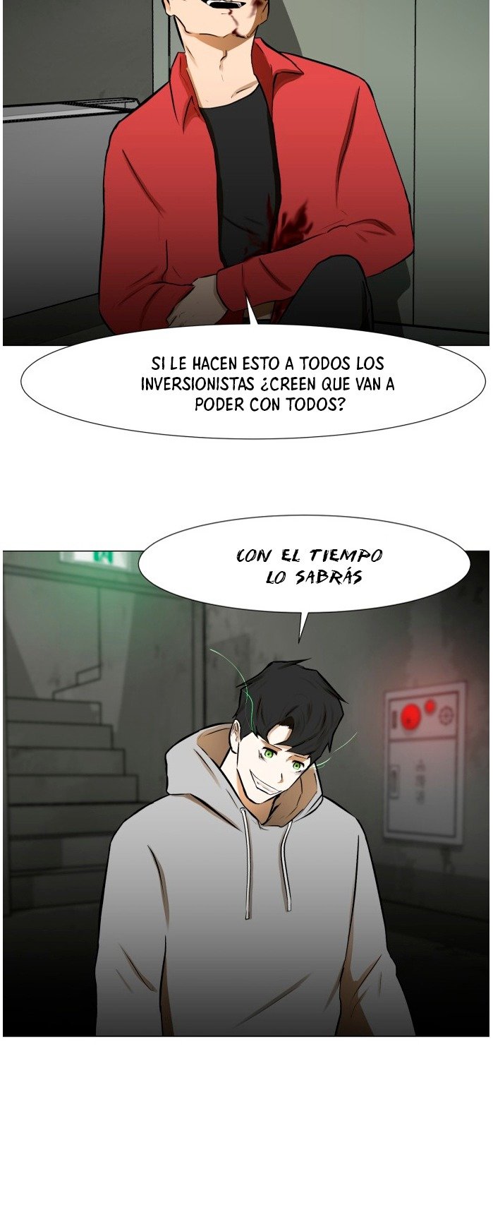 Read Dark Mortal ES Manga Online