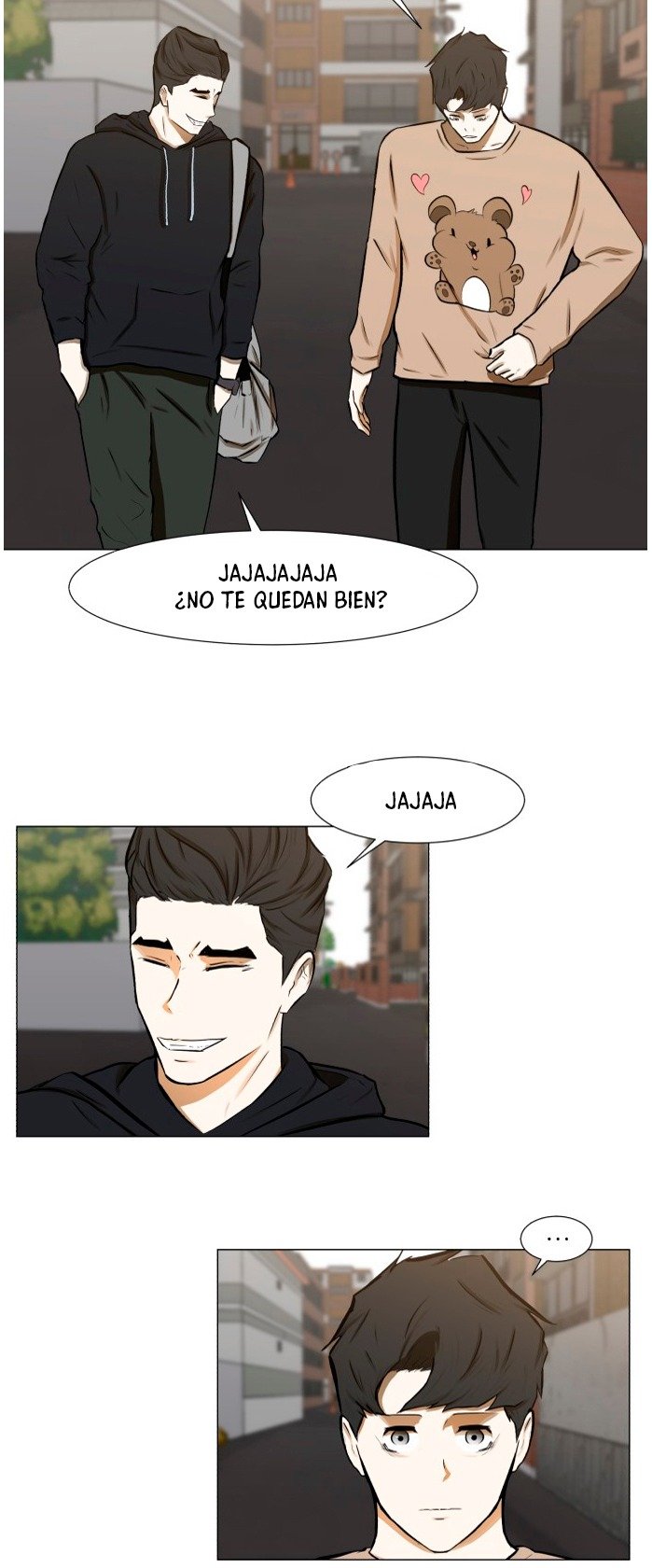 Read Dark Mortal ES Manga Online