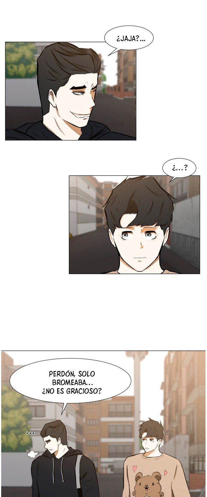 Read Dark Mortal ES Manga Online