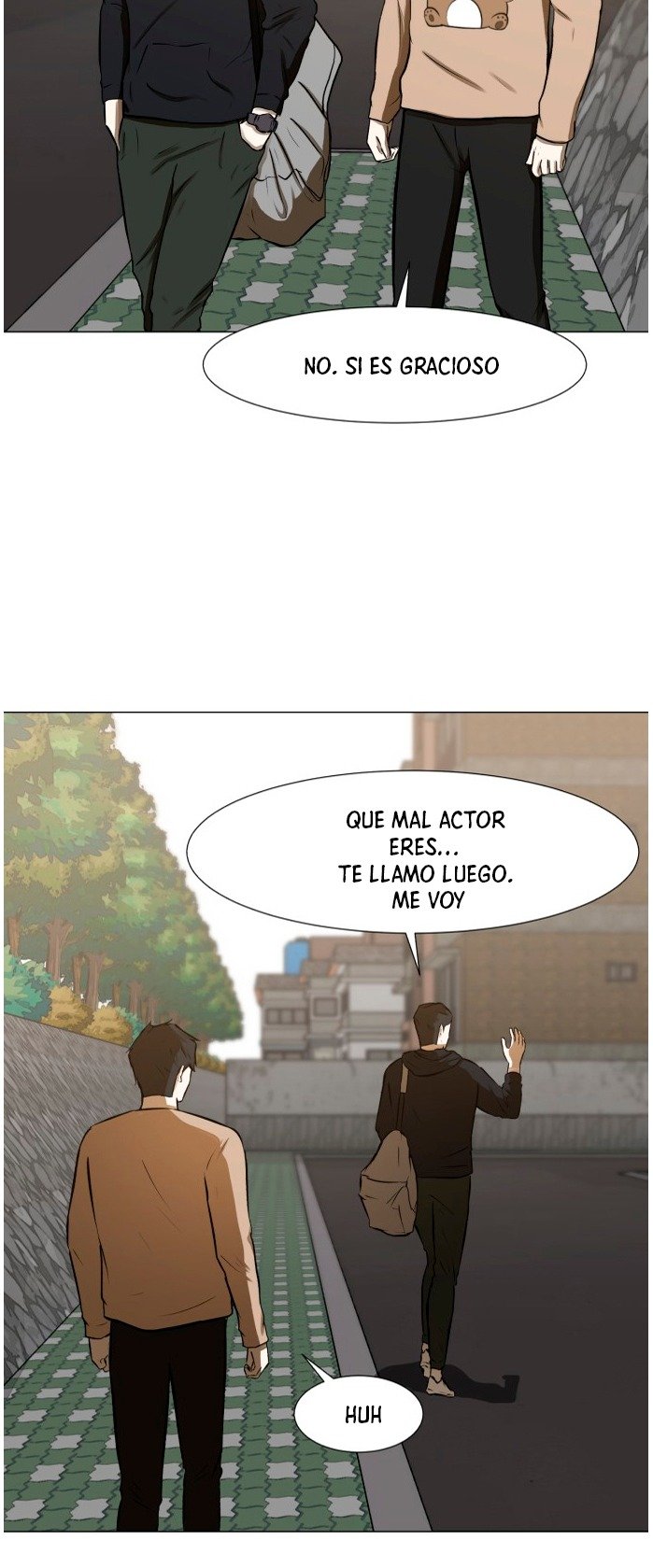 Read Dark Mortal ES Manga Online