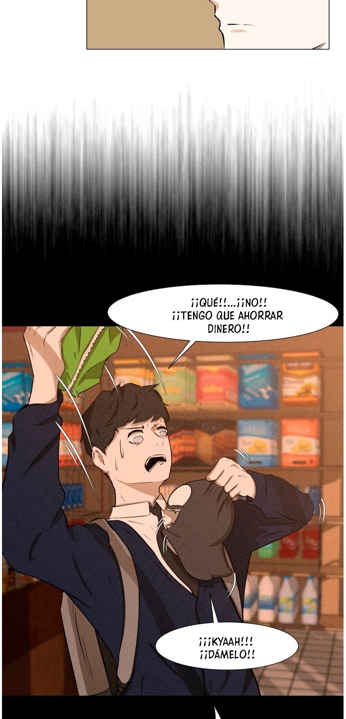 Read Dark Mortal ES Manga Online