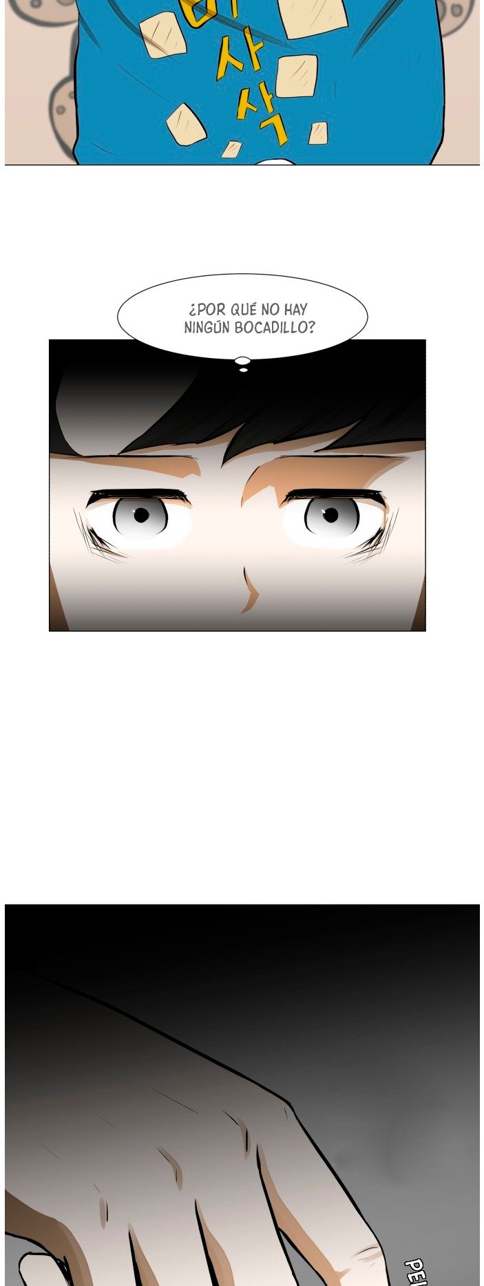 Read Dark Mortal ES Manga Online