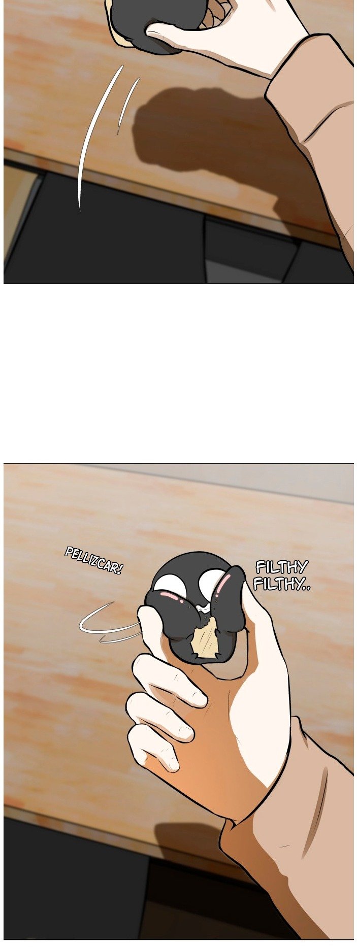 Read Dark Mortal ES Manga Online