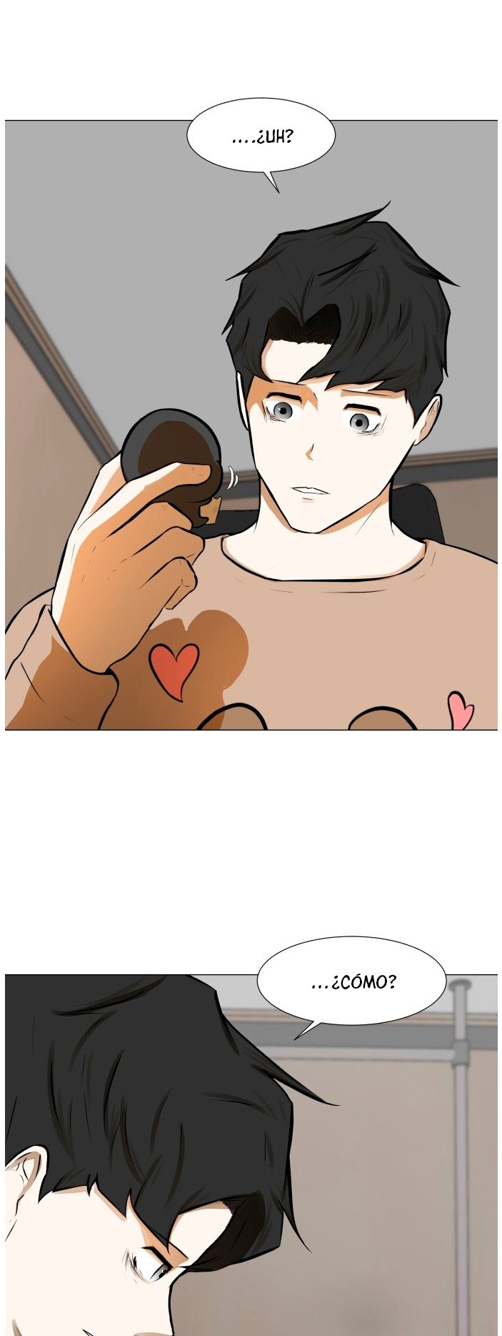 Read Dark Mortal ES Manga Online