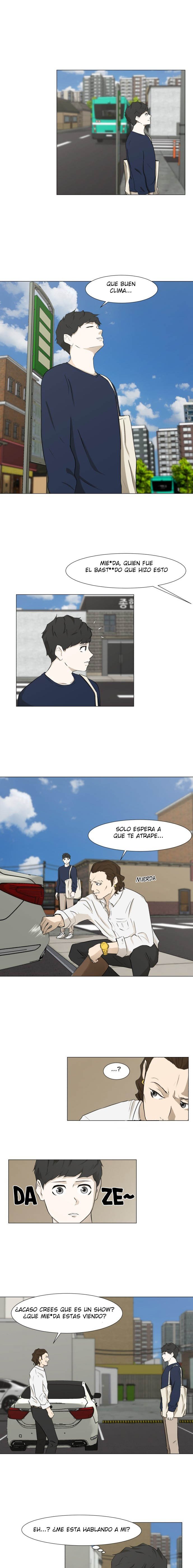 Read Dark Mortal ES Manga Online