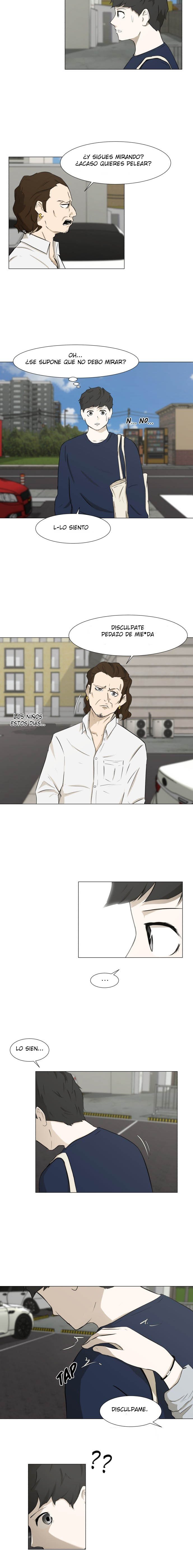 Read Dark Mortal ES Manga Online