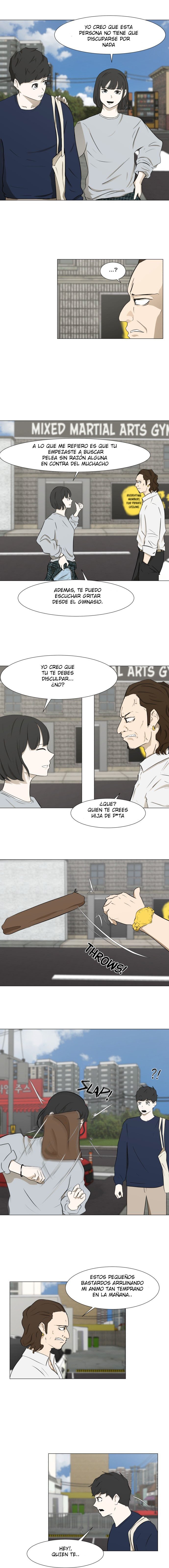 Read Dark Mortal ES Manga Online