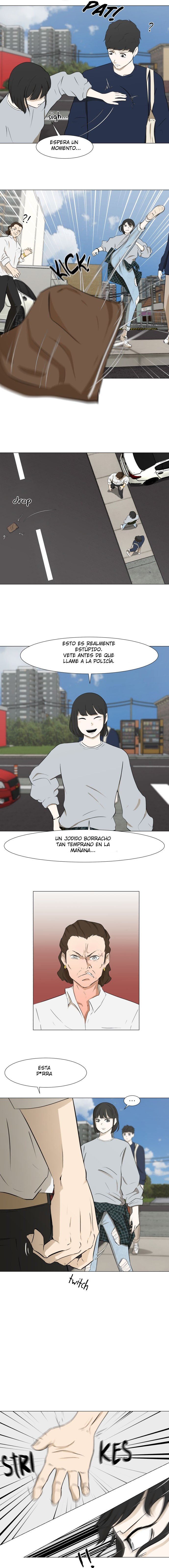 Read Dark Mortal ES Manga Online