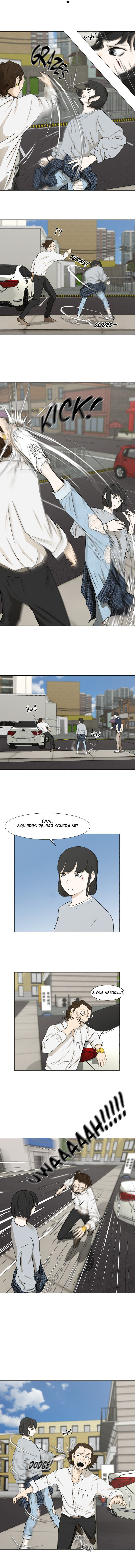 Read Dark Mortal ES Manga Online