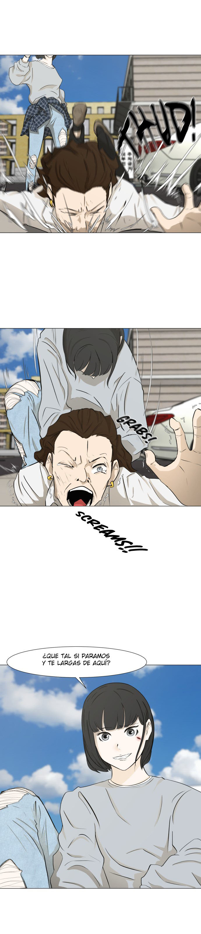 Read Dark Mortal ES Manga Online