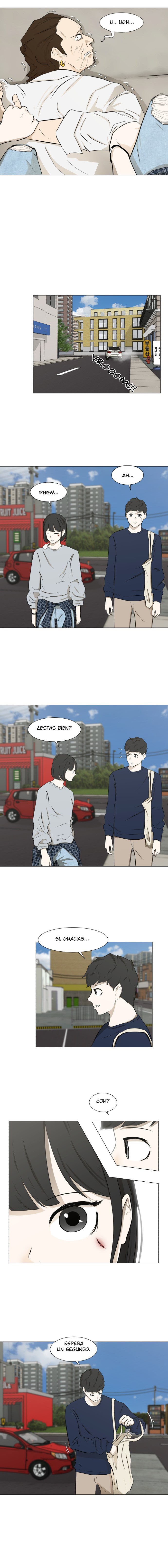 Read Dark Mortal ES Manga Online