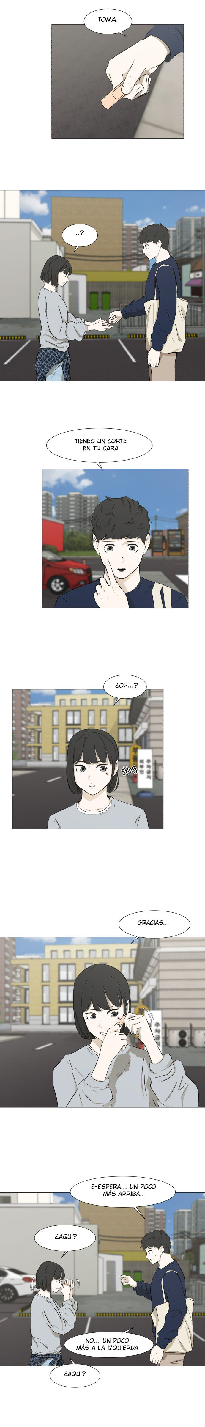 Read Dark Mortal ES Manga Online