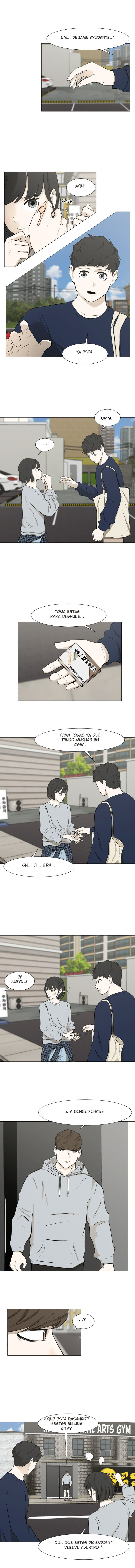 Read Dark Mortal ES Manga Online