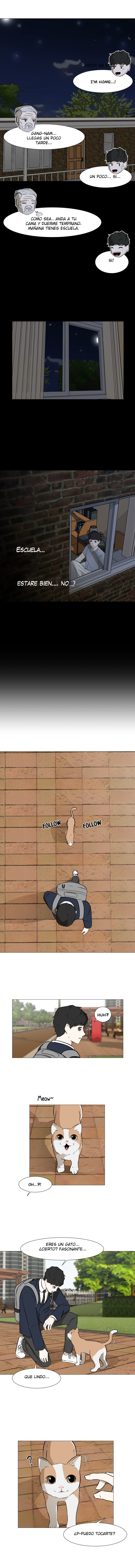 Read Dark Mortal ES Manga Online