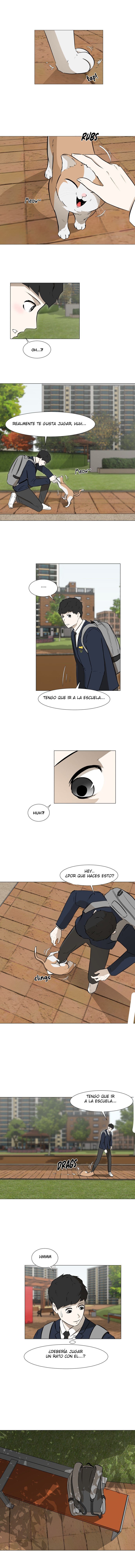 Read Dark Mortal ES Manga Online