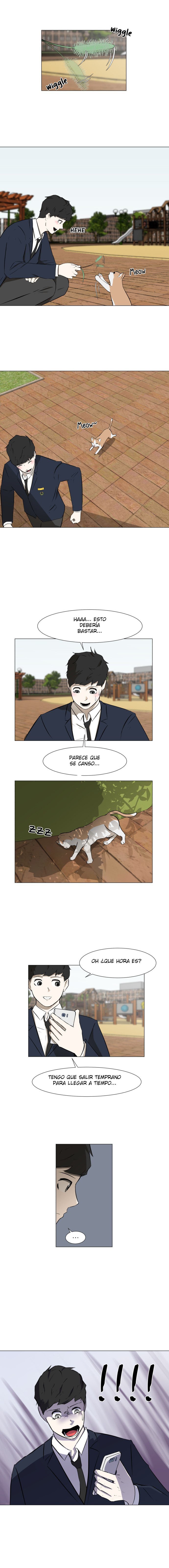 Read Dark Mortal ES Manga Online