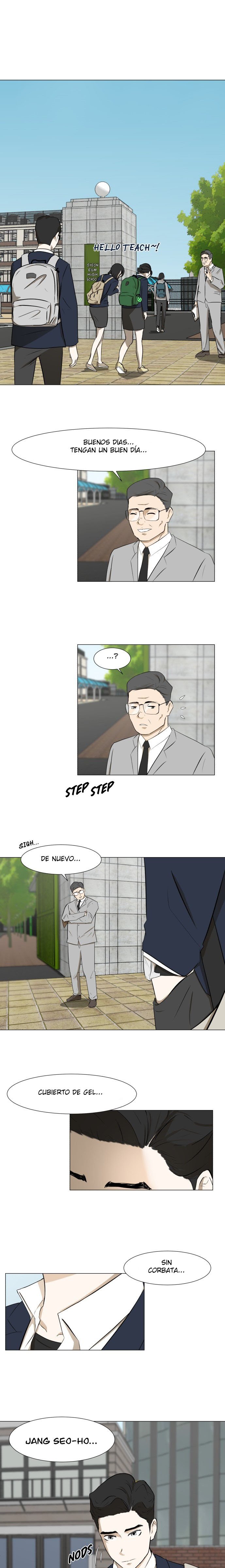 Read Dark Mortal ES Manga Online