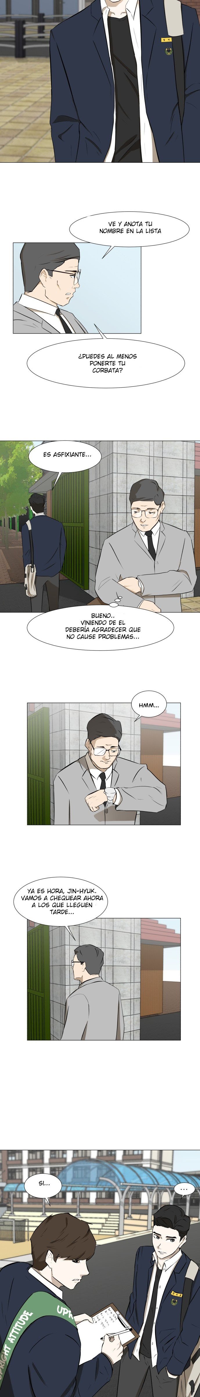 Read Dark Mortal ES Manga Online