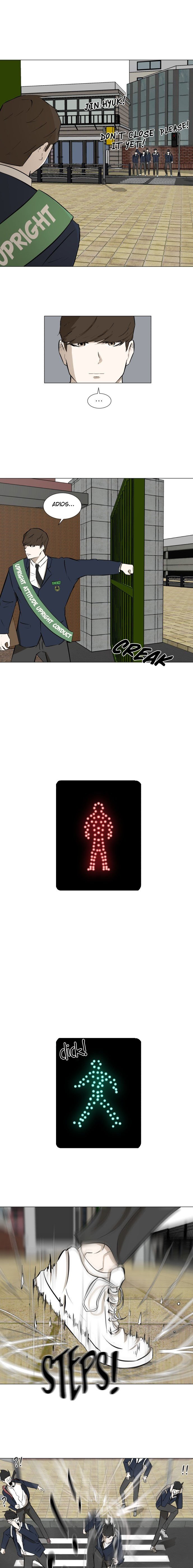 Read Dark Mortal ES Manga Online