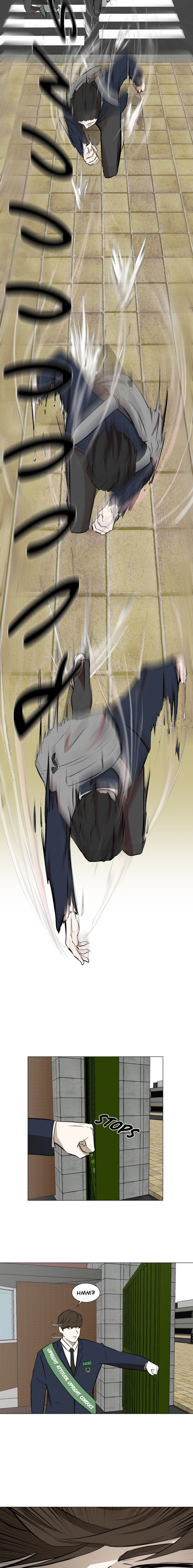 Read Dark Mortal ES Manga Online