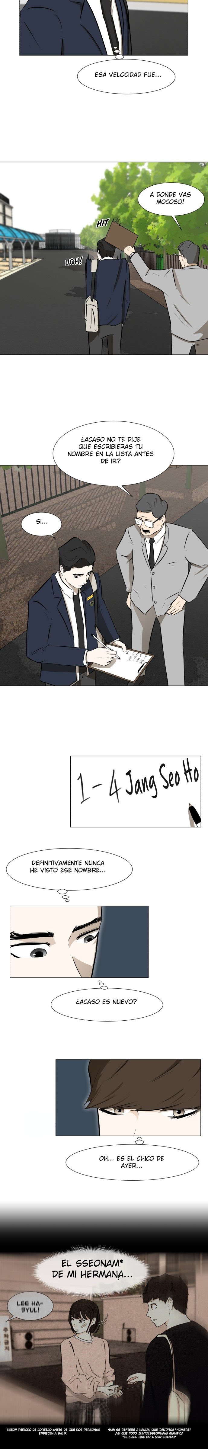 Read Dark Mortal ES Manga Online