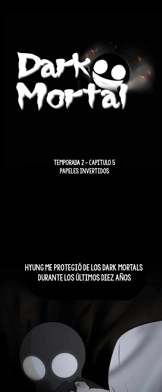 Read Dark Mortal ES Manga Online