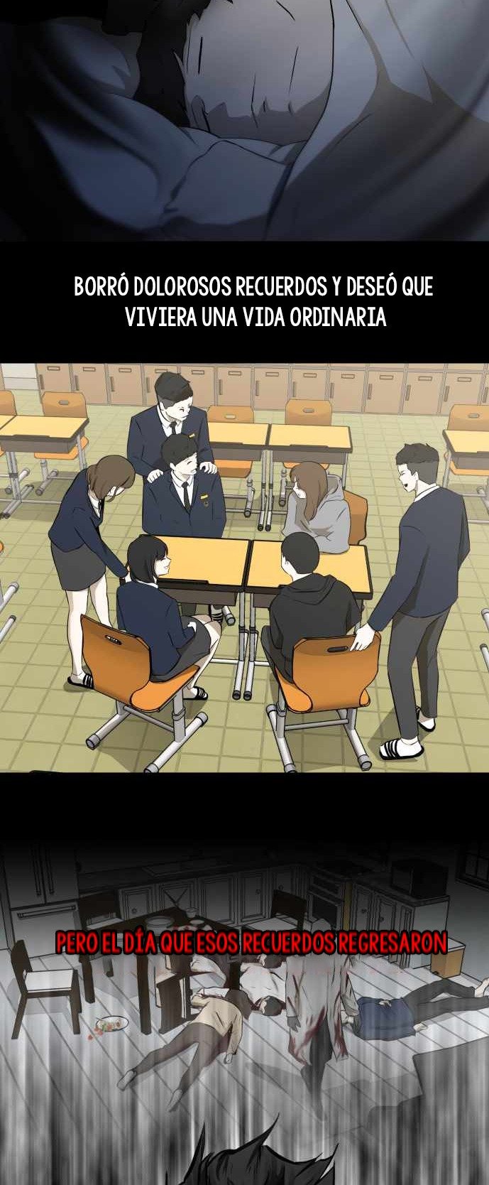 Read Dark Mortal ES Manga Online