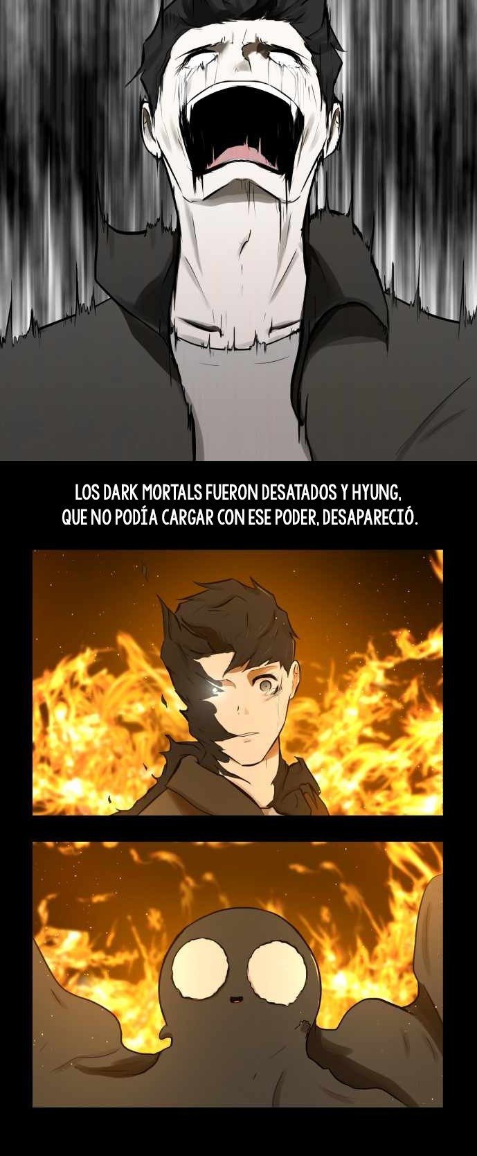 Read Dark Mortal ES Manga Online