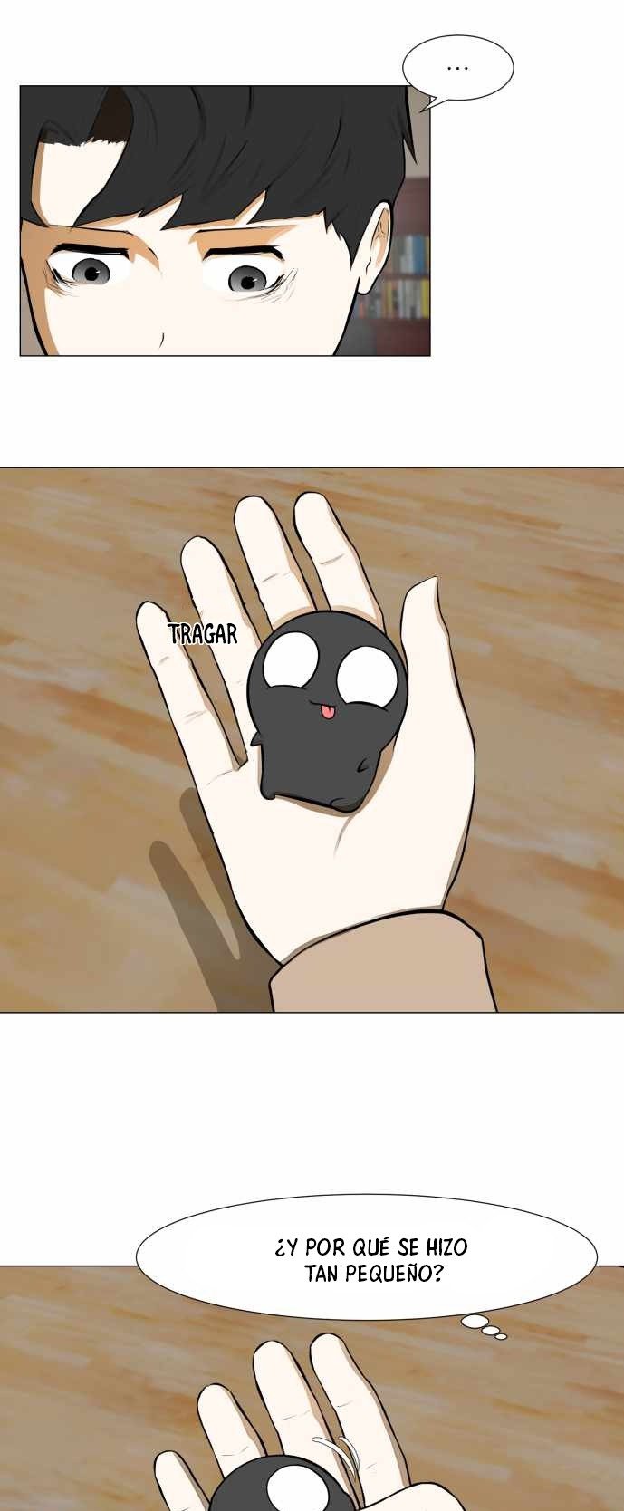 Read Dark Mortal ES Manga Online