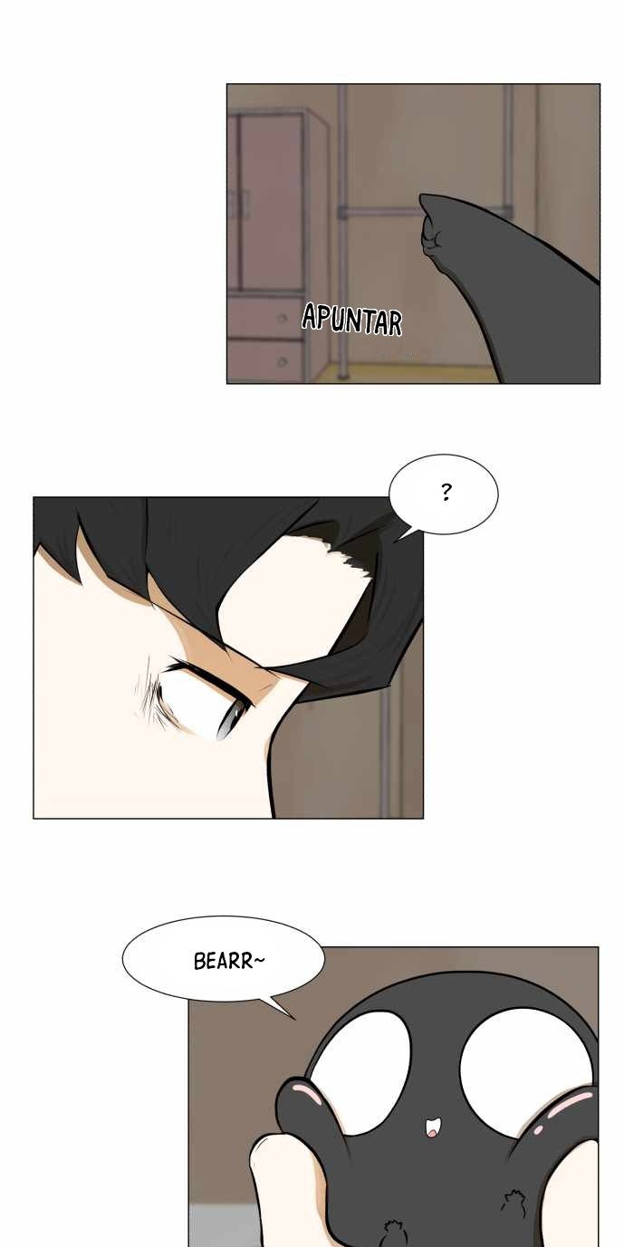 Read Dark Mortal ES Manga Online