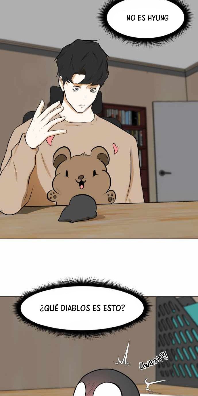 Read Dark Mortal ES Manga Online