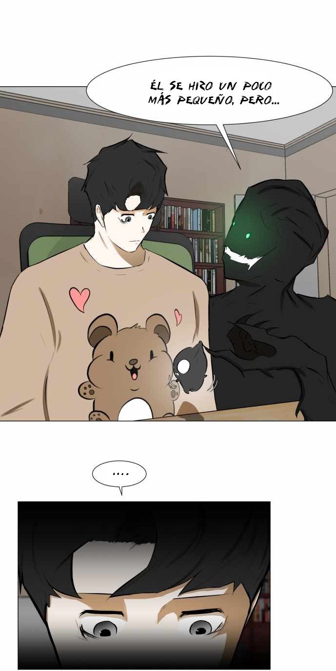 Read Dark Mortal ES Manga Online