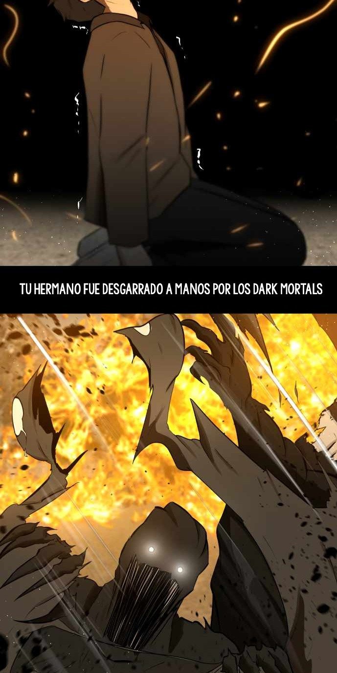 Read Dark Mortal ES Manga Online