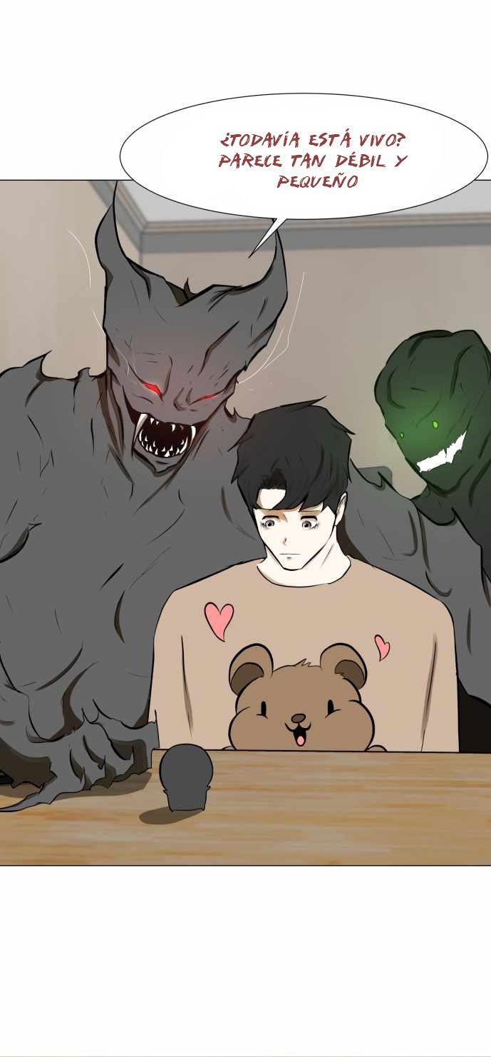 Read Dark Mortal ES Manga Online