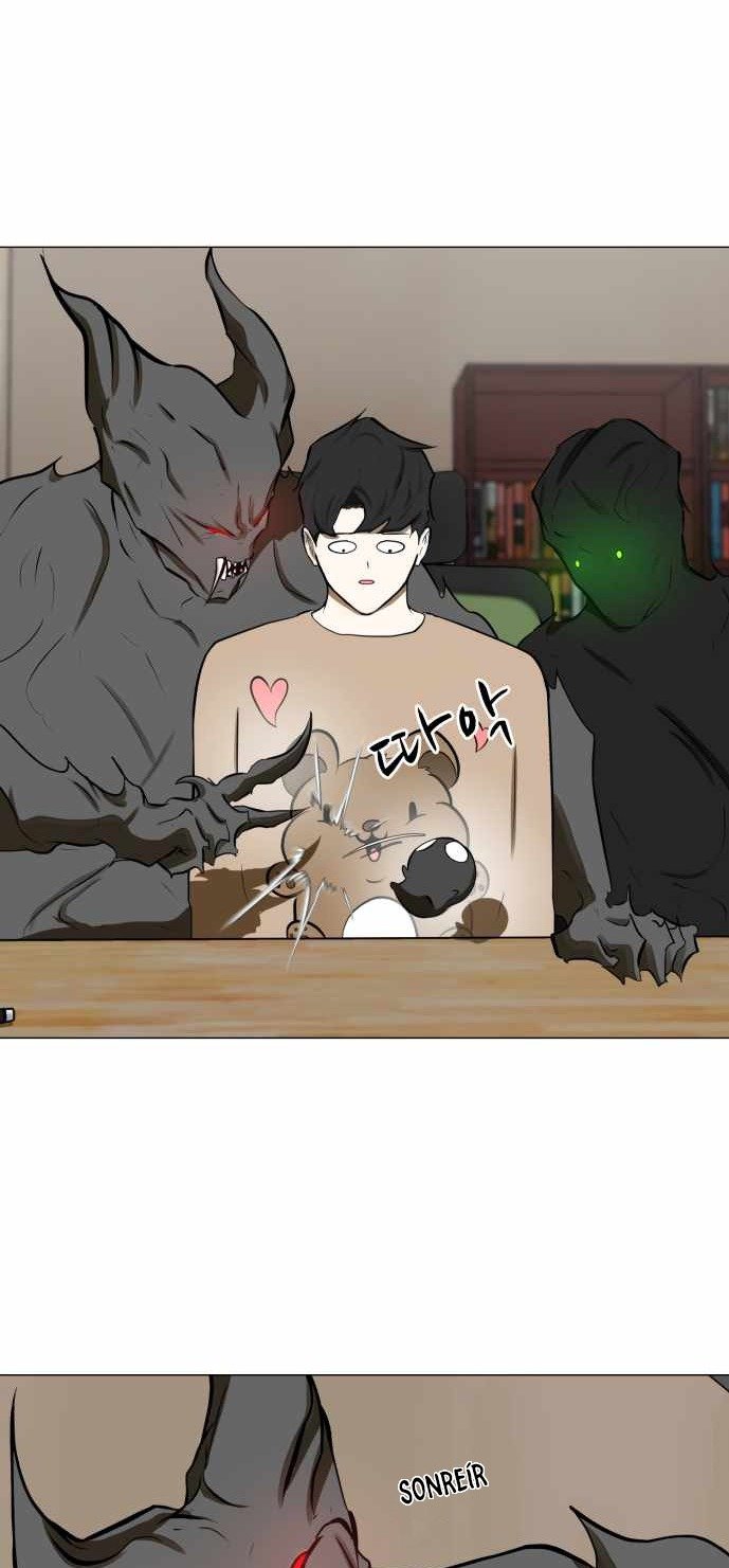 Read Dark Mortal ES Manga Online